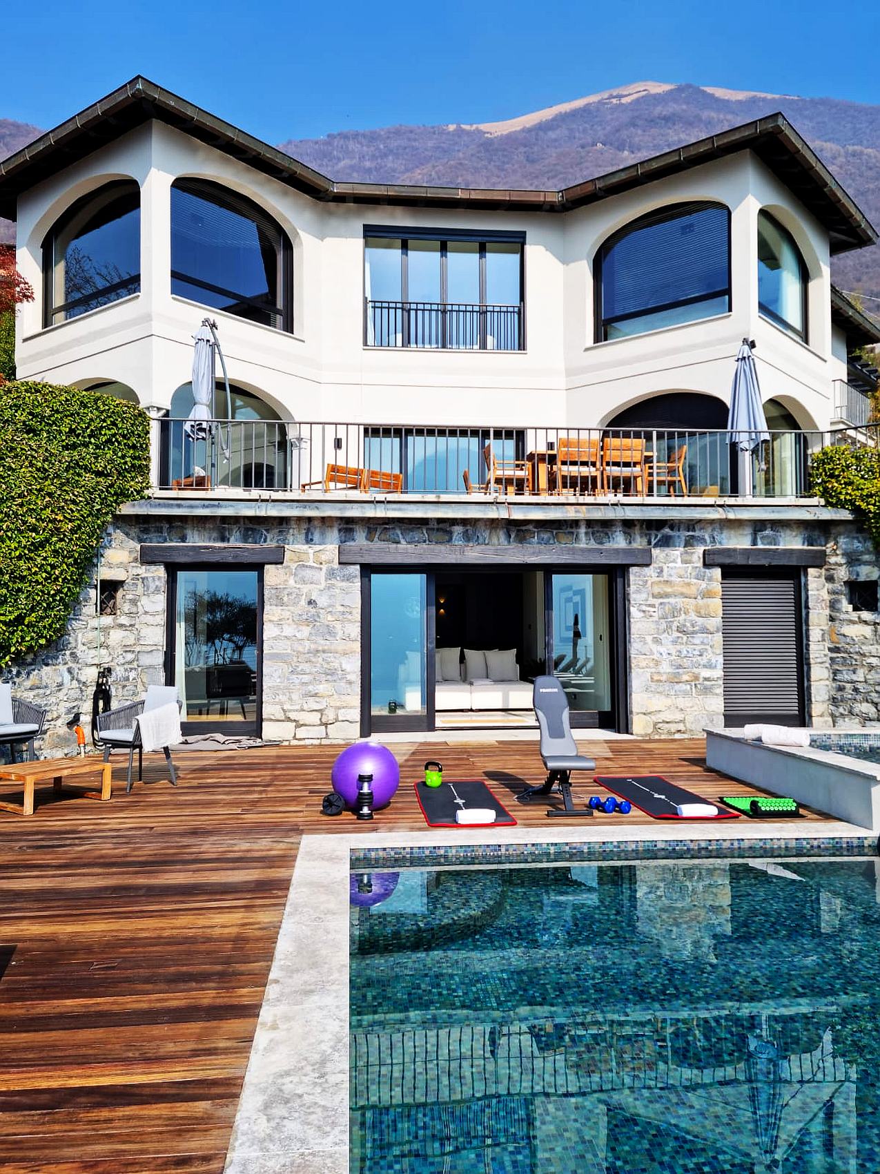 Gästebewertung Concierge-Services von Northitaly Villas