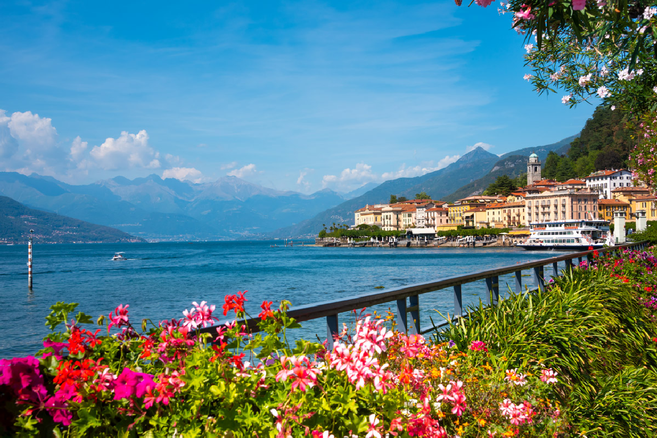 Bellagio Lake Como