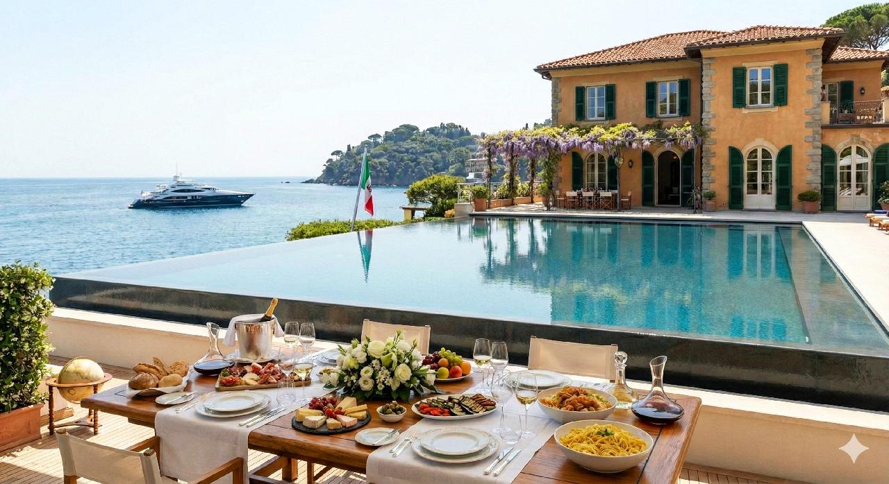 Concierge Diensten Ligurië