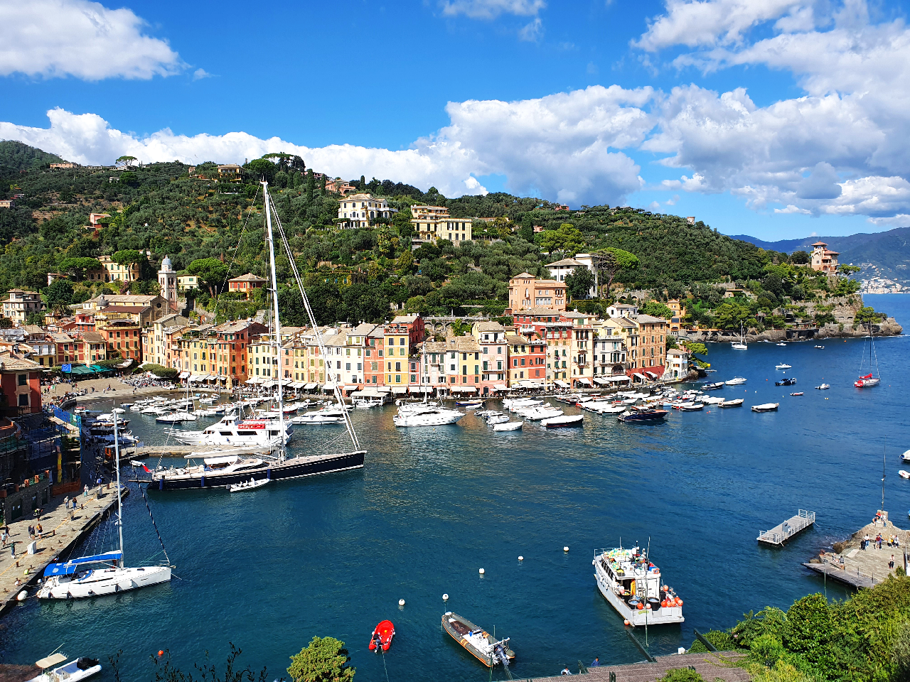 Portofino en Tigullio