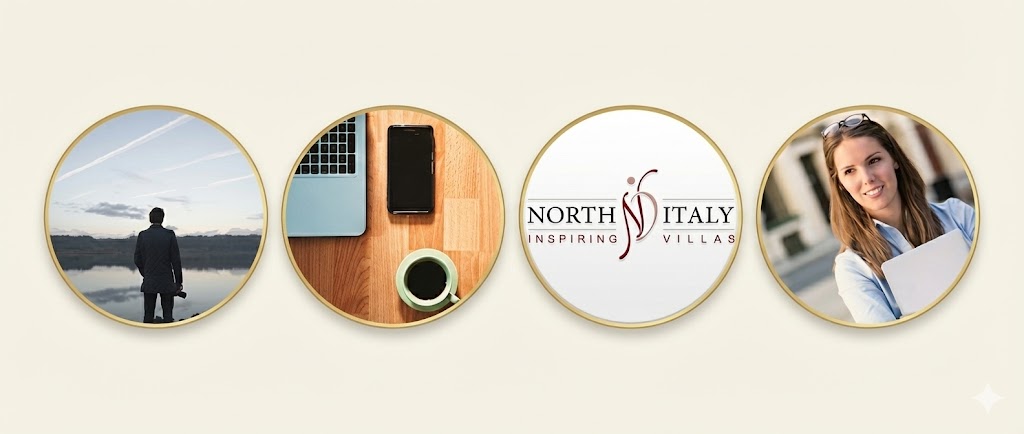 Over Northitaly Villas - Waarom is Northitaly Villas een betrouwbaar en veilig bedrijf - boek lokaal Italiaans