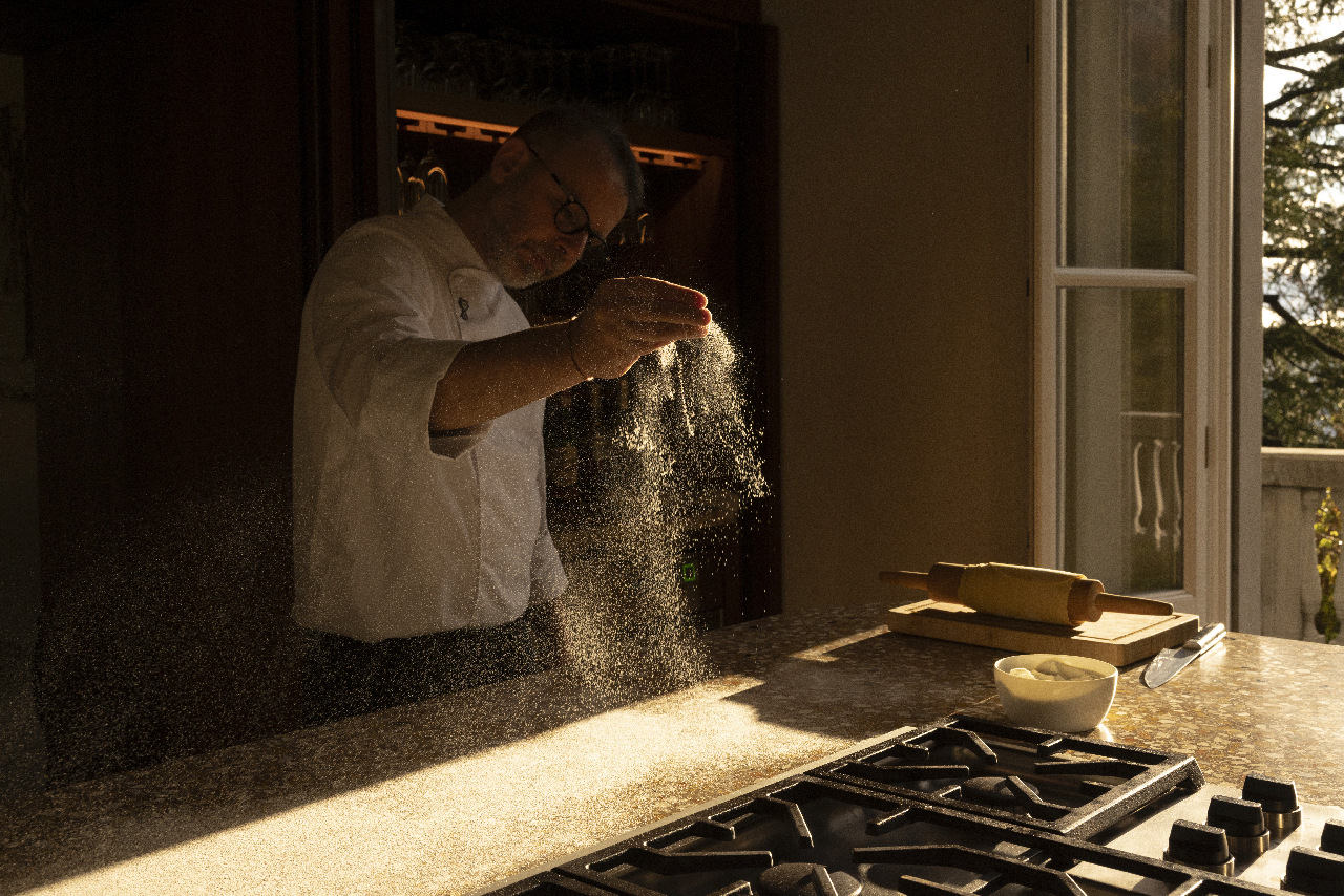 Chef Ervaring - Northitaly Villas