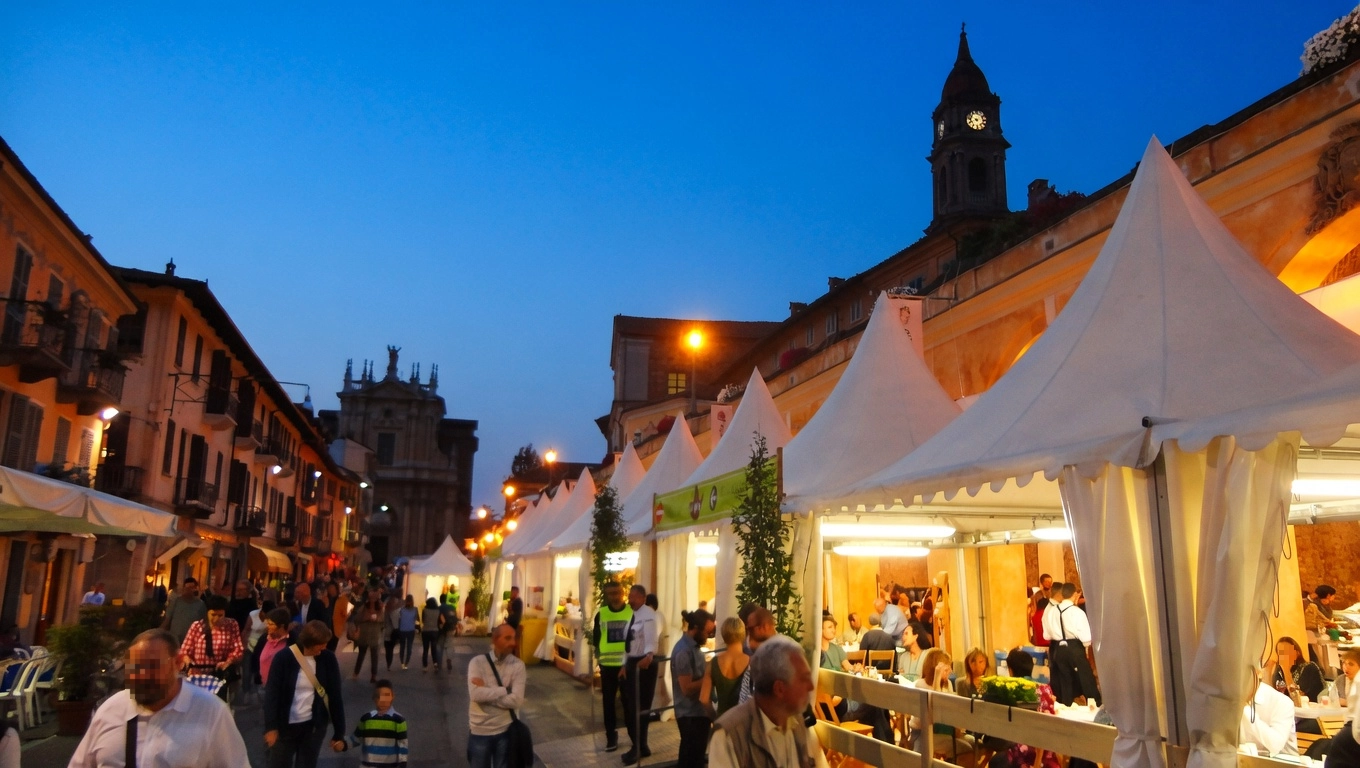 Bra Piedmont birthplace of the Slow Food movement and Cheese festival - luxury villa rentals nearby - Northitaly Villas