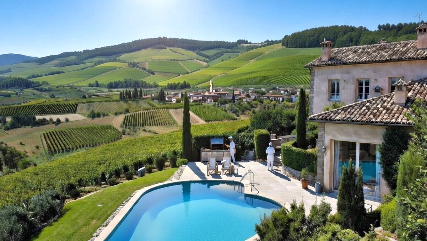 Luxury concierge services Piedmont - local on-the-ground support for villa guests - Northitaly Villas